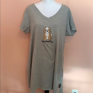 NWT night shirt